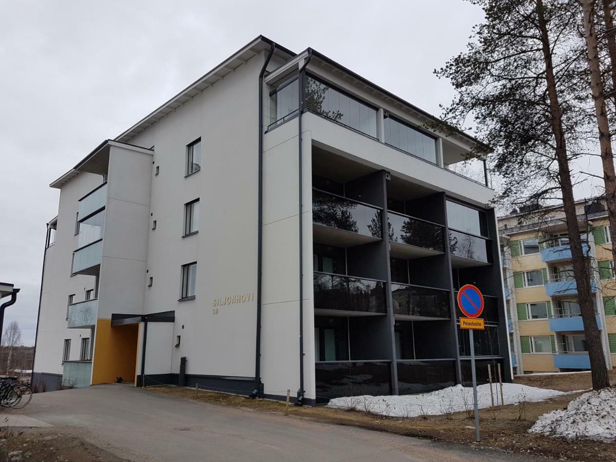 Northside Apartment 2 Rovaniemi Luaran gambar