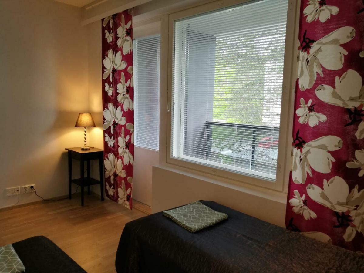 Northside Apartment 2 Rovaniemi Luaran gambar