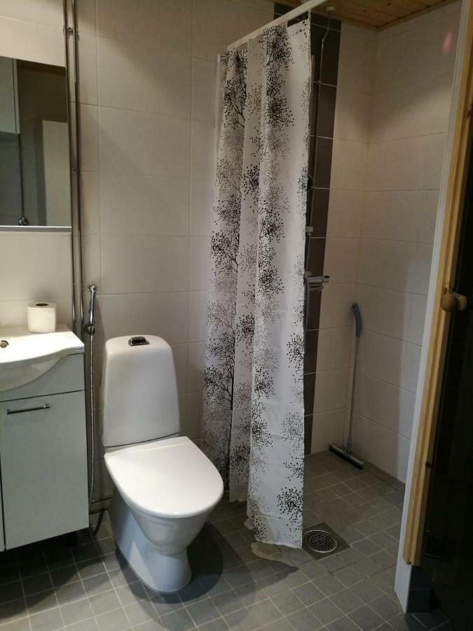 Northside Apartment 2 Rovaniemi Luaran gambar