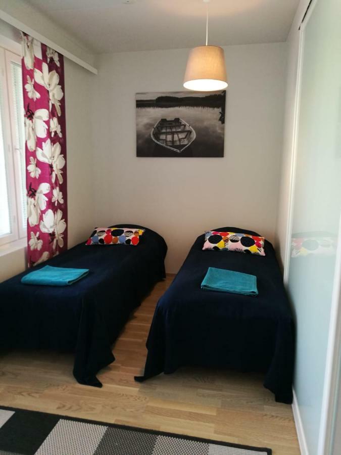 Northside Apartment 2 Rovaniemi Luaran gambar