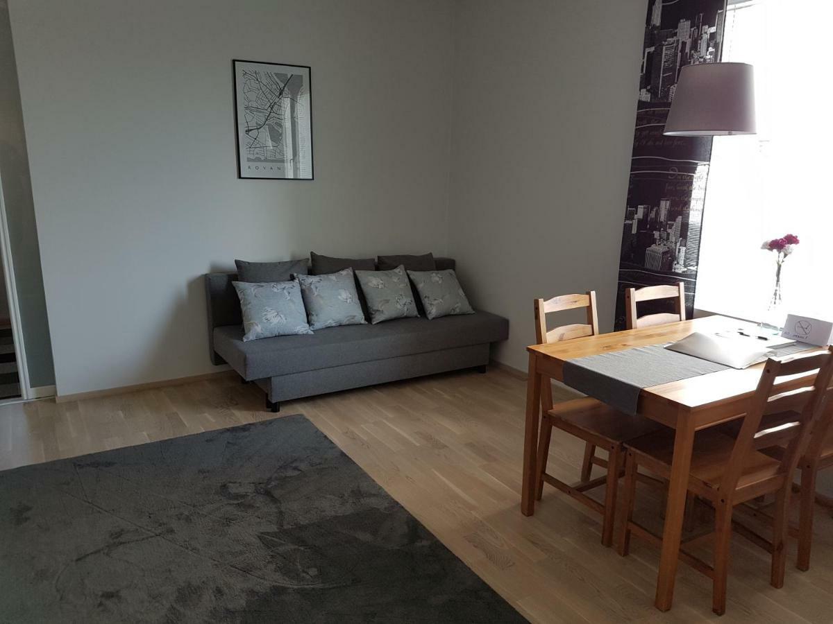 Northside Apartment 2 Rovaniemi Luaran gambar