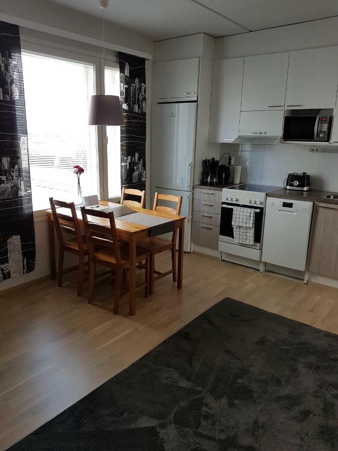 Northside Apartment 2 Rovaniemi Luaran gambar